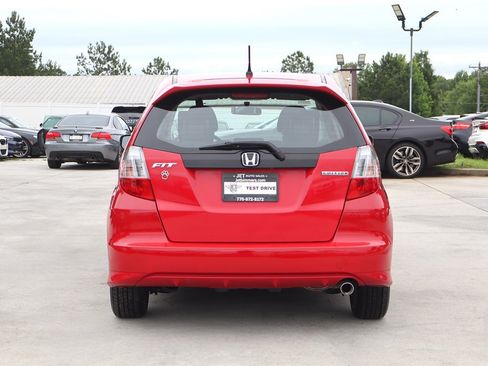 Used 2011 Honda Fit Sport image 6