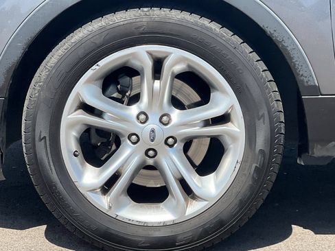 Used 2014 Ford Explorer Limited AWD/4WD image 27
