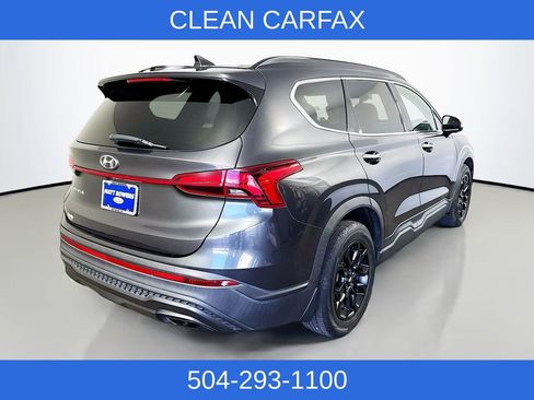 Used 2022 Hyundai Santa Fe XRT image 5