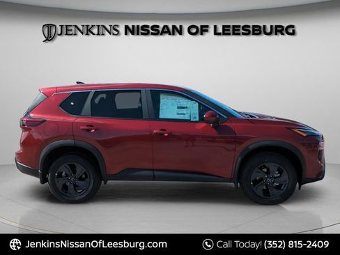 New 2026 Nissan Rogue SV w/ Cold Weather Package image 3