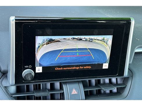 Certified 2024 Toyota RAV4 LE AWD/4WD image 22