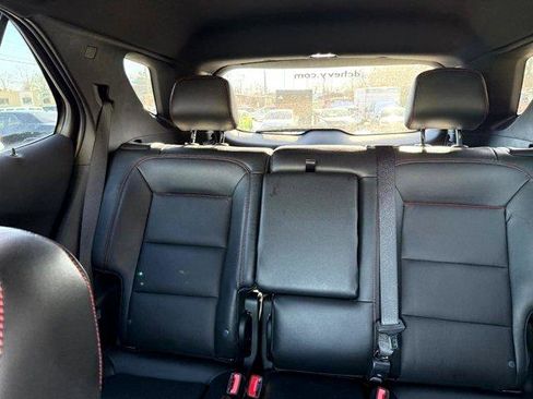 Used 2024 Chevrolet Equinox RS w/ RS Leather Package image 26