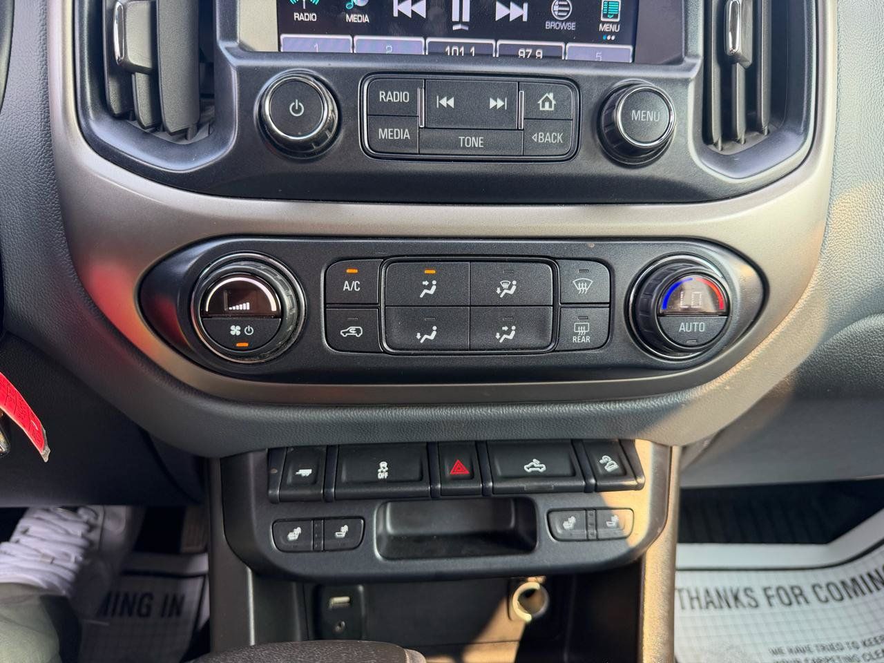 Used 2016 Chevrolet Colorado Z71 AWD/4WD image 14