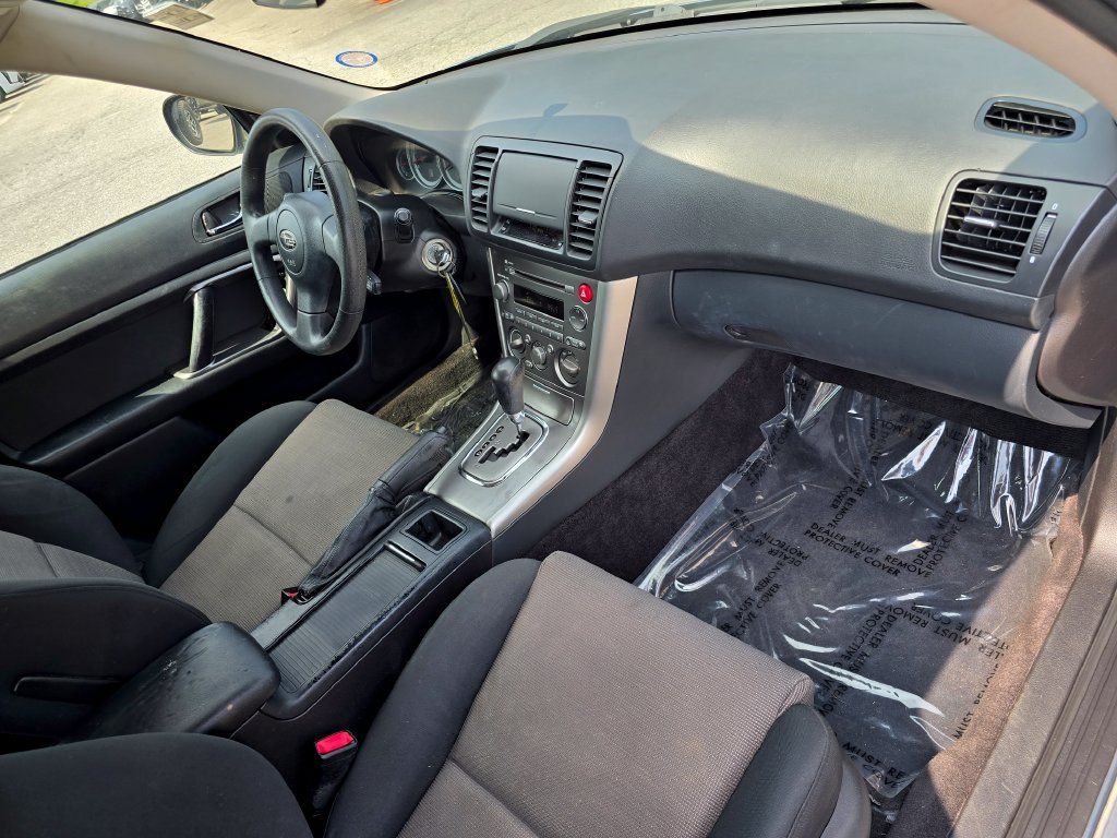 Used 2005 Subaru Legacy 2.5i AWD/4WD image 27