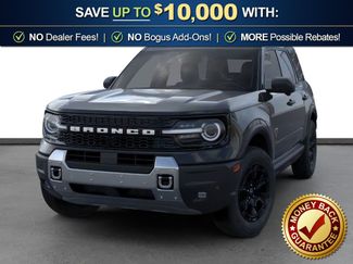 New 2026 Ford Bronco Sport Badlands AWD/4WD video 2