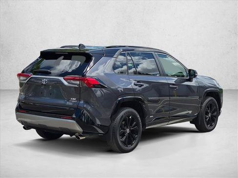 Used 2023 Toyota RAV4 XSE w/ XSE Grade Weather Package AWD/4WD image 5