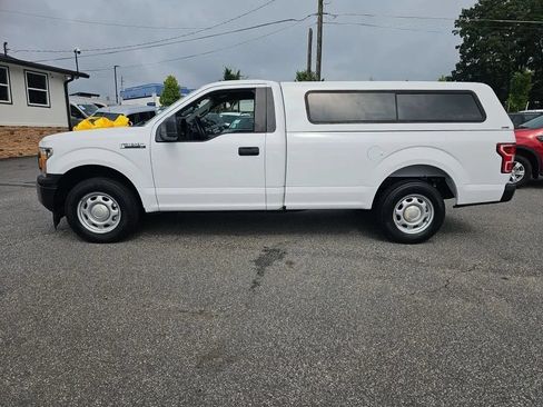 Used 2018 Ford F150 XL w/ Trailer Tow Package w/101A RWD image 21