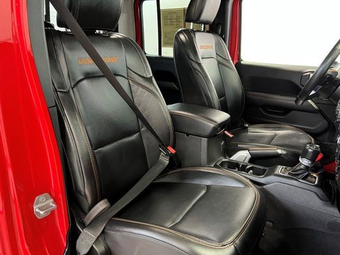 Certified 2022 Jeep Gladiator Mojave w/ LED Lighting Group image 12