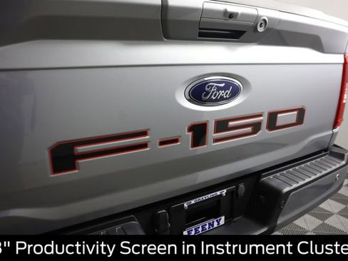 Certified 2023 Ford F150 XLT w/ Equipment Group 302A High image 41