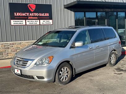 Used 2010 Honda Odyssey EX-L