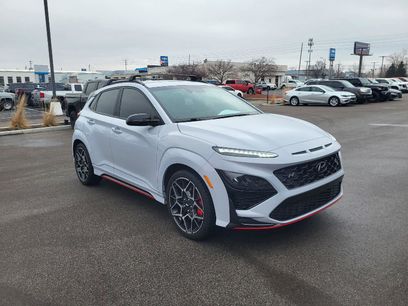 Used 2022 Hyundai Kona N