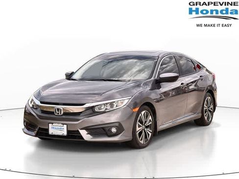 Used 2016 Honda Civic EX-L image 1