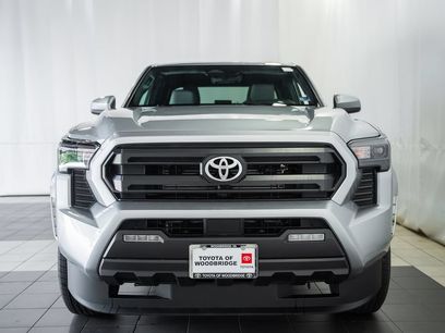 New 2026 Toyota Tacoma SR5