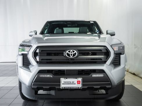 New 2026 Toyota Tacoma SR5 AWD/4WD image 2