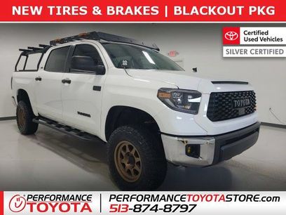 Certified 2020 Toyota Tundra SR5 w/ SR5 Upgrade Package