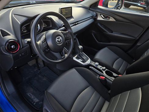 Used 2017 MAZDA CX-3 Sport image 9