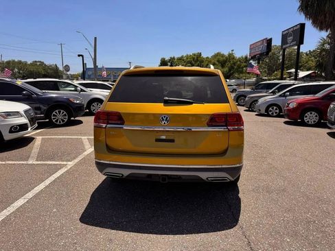 Used 2018 Volkswagen Atlas SEL FWD image 18