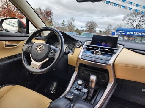 Used 2017 Lexus NX 200t F Sport image 13