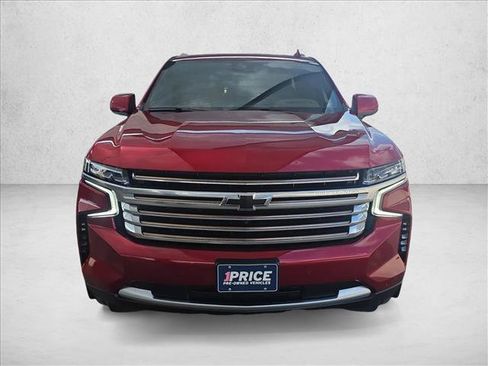 Used 2024 Chevrolet Tahoe High Country w/ Advanced Technology Package AWD/4WD image 9