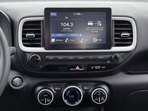 New 2026 Hyundai Venue SEL FWD image 19