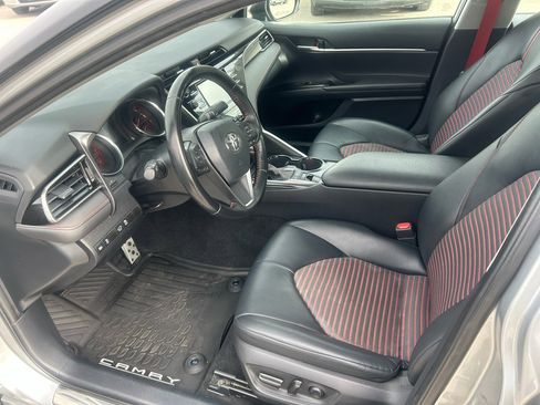 Used 2020 Toyota Camry TRD image 16