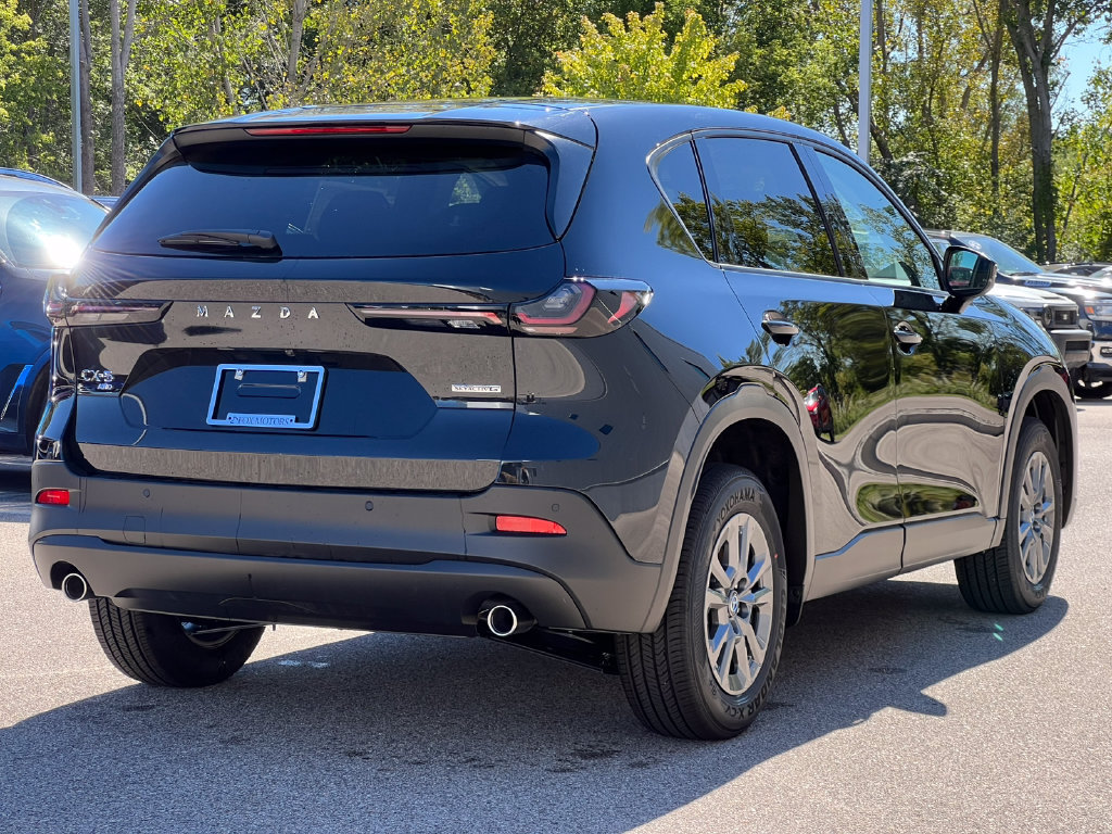 New 2026 MAZDA CX-5 Select AWD/4WD image 8