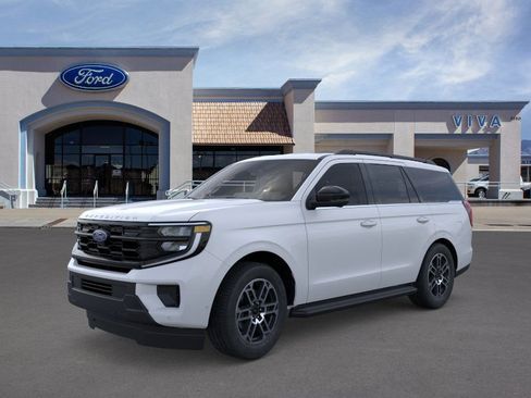 New 2026 Ford Expedition Active image 1