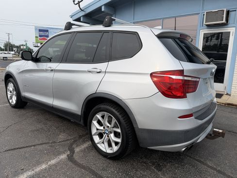 Used 2012 BMW X3 xDrive35i AWD/4WD image 3