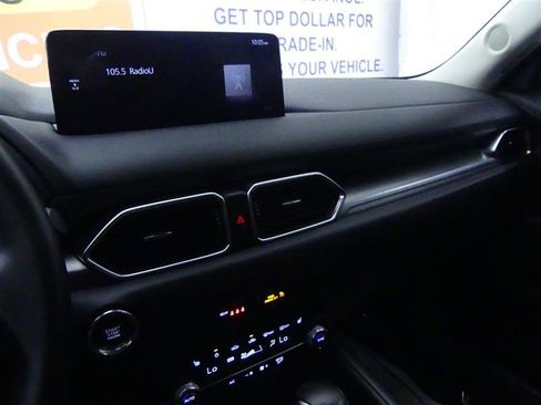 Used 2022 MAZDA CX-5 AWD 2.5 S w/ Select Package image 11