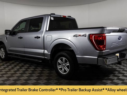 Used 2022 Ford F150 XLT w/ Trailer Tow Package AWD/4WD image 11
