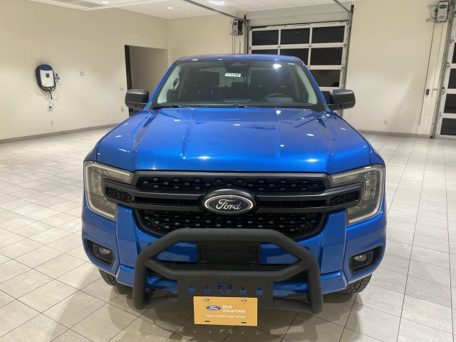 Certified 2024 Ford Ranger XL w/ Trailer Tow Package RWD image 8