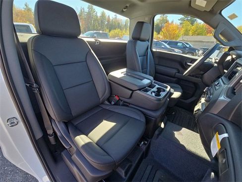 New 2026 Chevrolet Silverado 1500 W/T image 26
