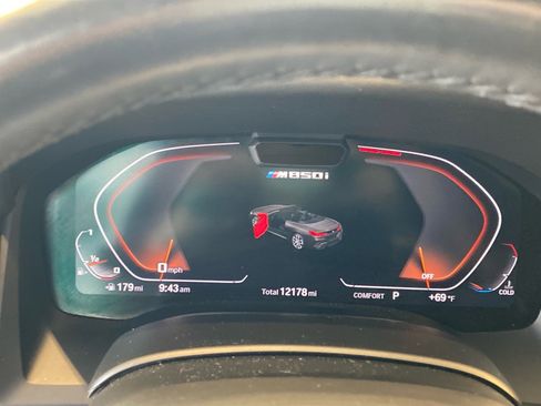 Used 2019 BMW M850i xDrive image 21