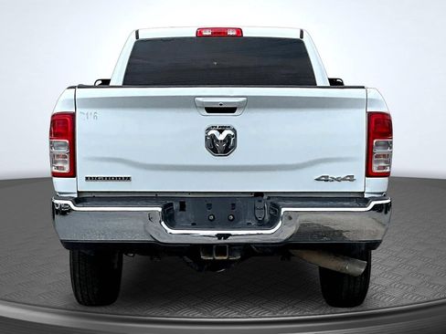 Used 2022 RAM 2500 Big Horn w/ Cold Weather Group AWD/4WD image 4