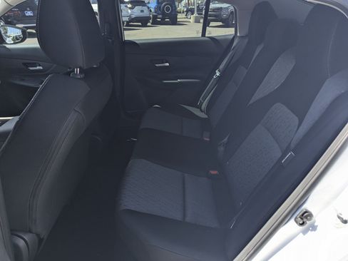 New 2026 Nissan Sentra SV w/ SV Convenience Package FWD image 8
