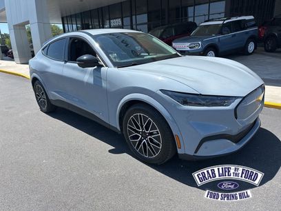 Used 2025 Ford Mustang Mach-E Premium