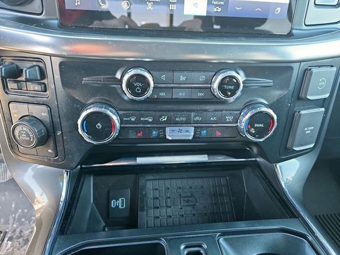 Used 2023 Ford F150 Lariat w/ Equipment Group 502A High image 24