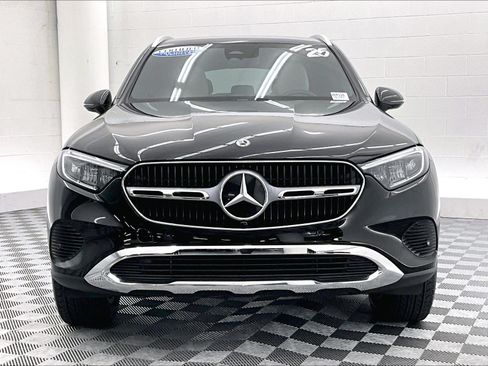 Certified 2025 Mercedes-Benz GLC 350e 4MATIC image 2