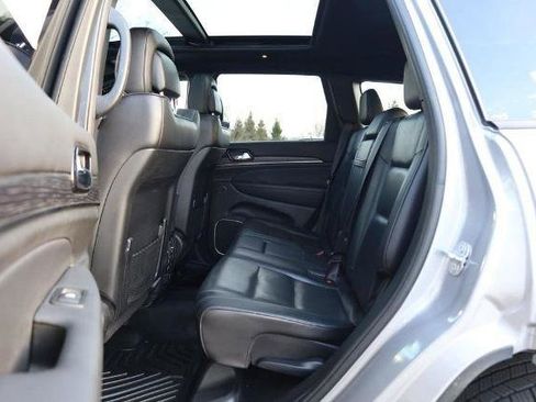 Used 2021 Jeep Grand Cherokee High Altitude image 23