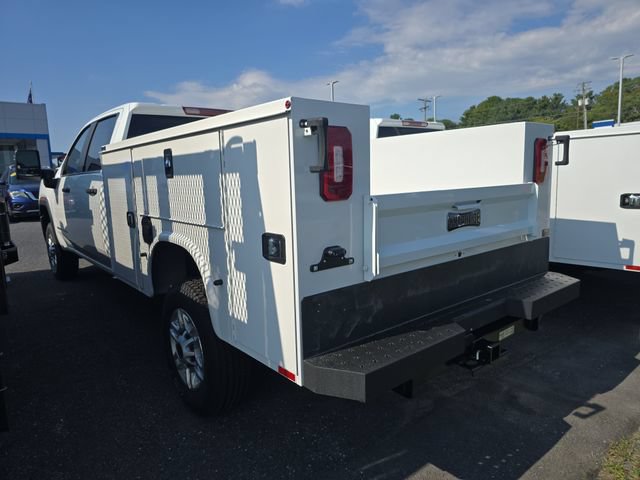 New 2026 GMC Sierra 2500 Pro w/ Convenience Package AWD/4WD image 3
