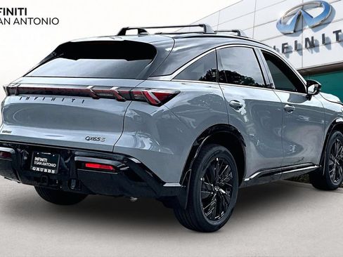 New 2027 INFINITI QX65 Autograph AWD/4WD image 8