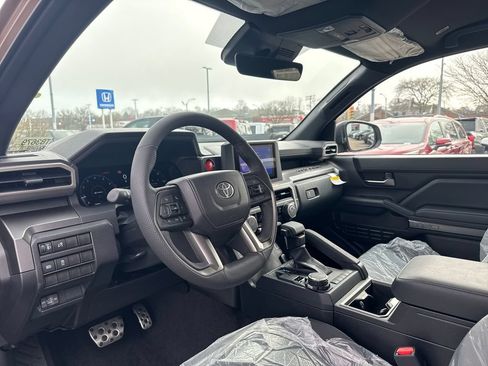 New 2026 Toyota Tacoma TRD Sport AWD/4WD image 17