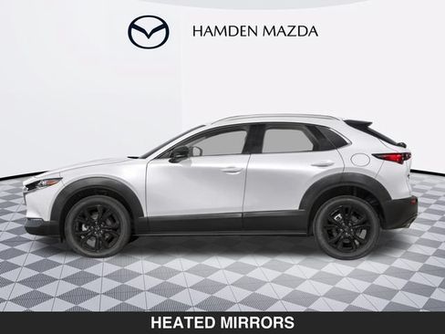Used 2024 MAZDA CX-30 2.5 Turbo w/ Premium Package AWD/4WD image 4