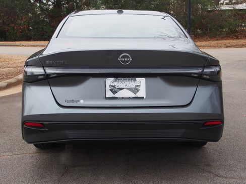 New 2026 Nissan Sentra S w/ S Cold Weather Package FWD image 6