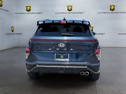 Used 2025 Hyundai Kona N Line S FWD image 6