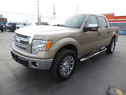 Used 2013 Ford F150 XLT w/ Luxury Equipment Group