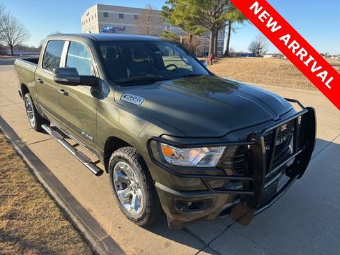 Used 2020 RAM 1500 Big Horn image 1