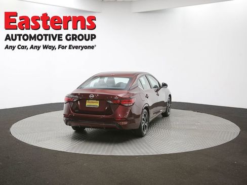 Used 2024 Nissan Sentra SV image 38