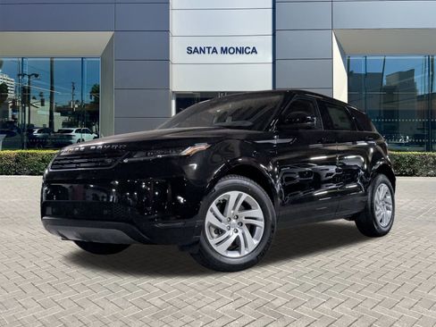 New 2026 Land Rover Range Rover Evoque S image 1