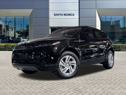 New 2026 Land Rover Range Rover Evoque S